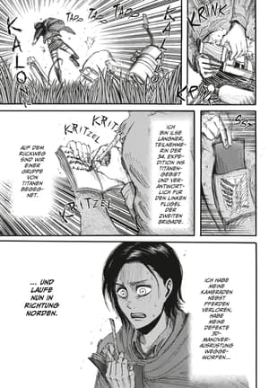 Attack On Titan - Carlsen - Band 5 - 6