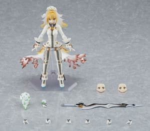 Figma 559 Saber Bride - Nero Claudius - 9