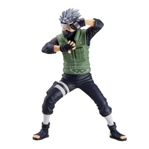 Kakashi Hatake - Grandista - Banpresto (1)