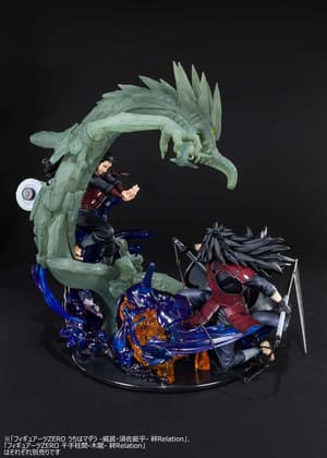 Senju Hashirama - Isou Susanoo - Figuarts Zero Kizuna Relation - 5
