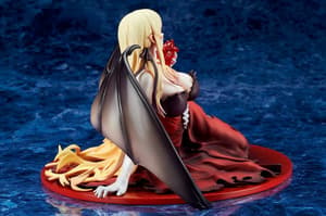 Kiss-Shot Acerola-Orion Heart-Under-Blade 1/7 PVC Statue – Kizumonogatari (BellFine) - 3