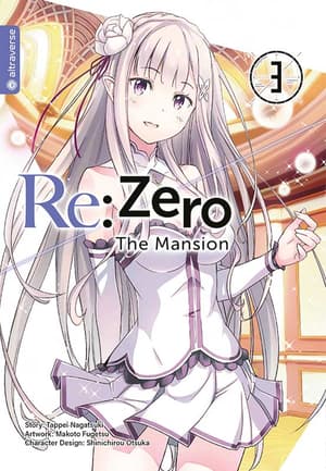 Re:Zero - The Mansion - Altraverse - Band 03 - 1
