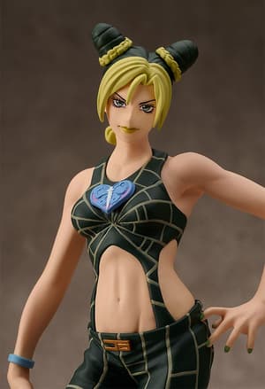 Jolyne Cujoh - JoJo's Bizarre Adventure Pop Up Parade - Good Smile Company - 2