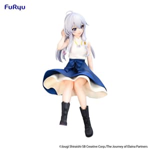 Elaina - Flared Skirt - Noodle Stopper - Furyu - 1