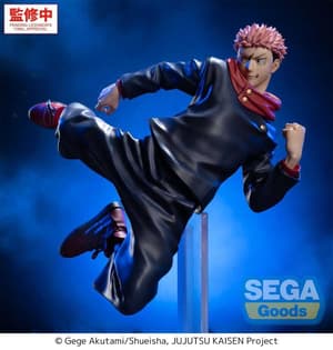 Yuji Itadori - The Culling Game - Luminasta - Sega - 4