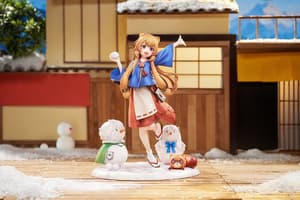 Raphtalia - Snow Play - Good Smile Company - 1
