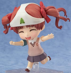 Nendoroid 367 Kuroko Shirai - 4