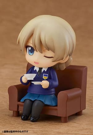 Girls und Panzer das Finale - Nendoroid Petit 03 - 8