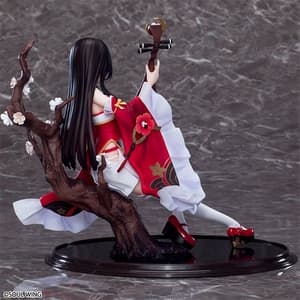 Wang Zhaojun - Vier Schönheiten - Soul Wing  - 5