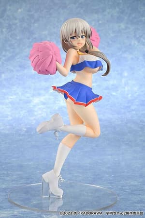 Tsuki Uzaki - Cheerleader - MuseMolds - 1