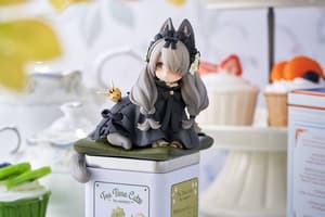 British Shorthair - Tea Time Cats - Decorated Life Collection - Ribose - 2
