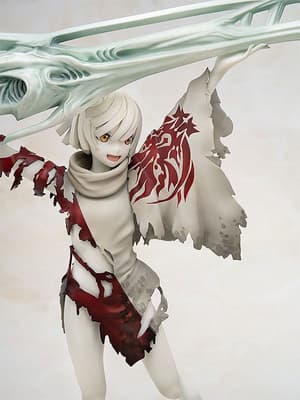Shio - God Eater - Wing - 6