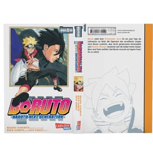 Boruto - Naruto the next Generation - Carlsen - Vol. 04 - 3