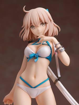 Souji Okita - Assassin - Summer Queens - Our Treasure - 7
