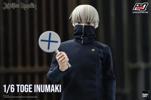 Toge Inumaki - FigZero - ThreeZero (18)
