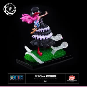 Perona - One Piece Ikigai #4 - Tsume - Figurine Collector 1/6 - 4