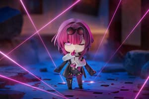 Nendoroid 2787 Kafka - 7