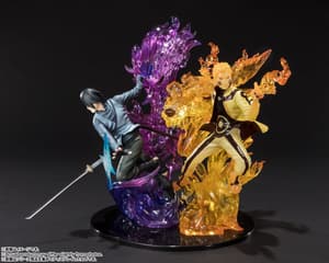 Sasuke Uchiha - Boruto Version - Kizuna Relation - Figuarts Zero - Bandai Spirits (8)