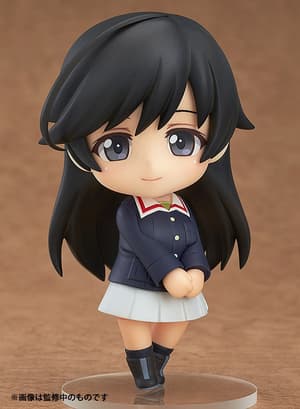 Nendoroid 582 Hana Isuzu - 1