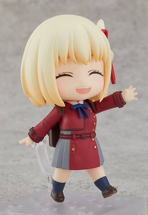 Nendoroid 1955 Chisato Nishikigi - Re-Release - 5