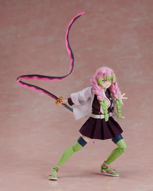 Mitsuri Kanroji - BUZZmod. Actionfigur - Aniplex (7)