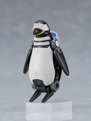 Tia - Type Penguin - Act Mode Action Figure - Good Smile Company - 2