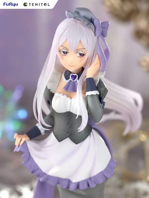 Echidna - Yumekawa Maid - Tenitol - Furyu (5)