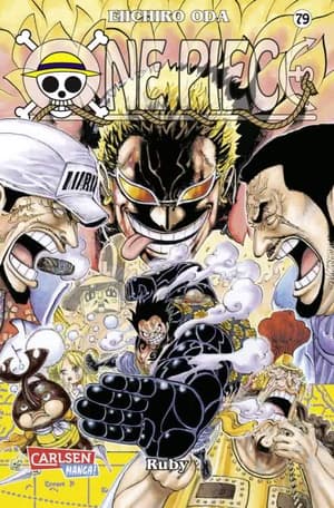 One Piece - Carlsen - Band 079 - 2