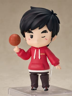 Nendoroid 2256 Classmate Chou - 2