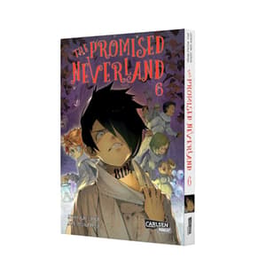 The Promised Neverland - Carlsen - Vol. 6 - 1