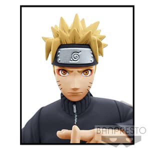 Naruto Shippuden - Uzumaki Naruto - Grandista nero - Re-Release - 4