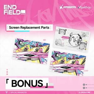 Yvonne - Arknights: Endfield - Myethos - 6
