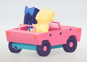 HELLO! GOOD SMILE Panty & Stocking with See-Through - 4