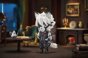 Nendoroid 2793 Von Lycaon - 12