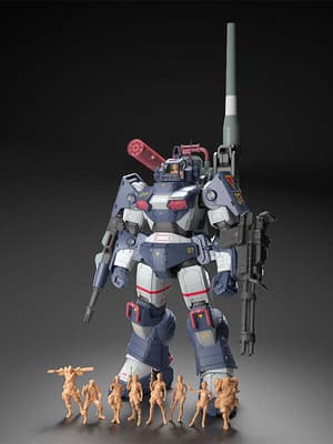 1/35 Dougram Ver. GT DX Complete Edition - 5