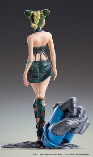 Jolyne Cujoh - Chouzou Art Collection - Medicos - 4