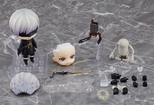 Nendoroid 1576 9S (YoRHa No. 9 Type S) - Re-Release - 8