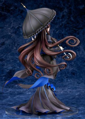 Murasaki Shikibu - Caster - Alter - 8