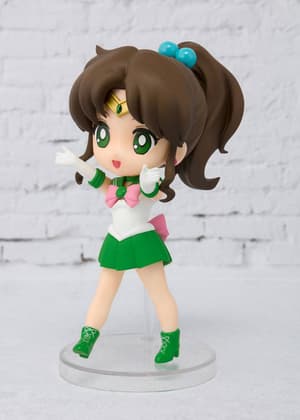 Sailor Jupiter - Figuarts mini - Bandai Spirits - Re-Release - 4