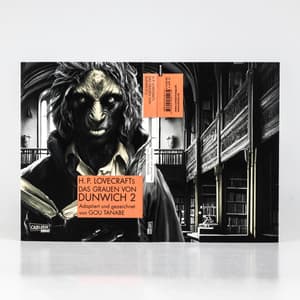 Dunwich no Kai - Carlsen - Vol. 02 - 1