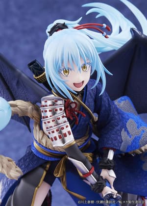 That Time I Got Reincarnated as a Slime PVC Statue 1/7 Gyoso Rimuru Tempest 21 cm (6)