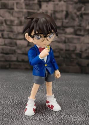 Conan Edogawa - Tracking Mode - Detektiv Conan - S.H. Figuarts - Tamashii Nations - 3