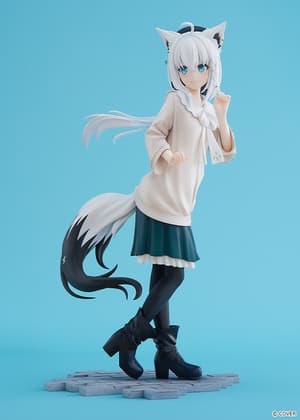 Shirakami Fubuki - Date Style: Casual Outfit - G.S. Collection - Good Smile Company - 9