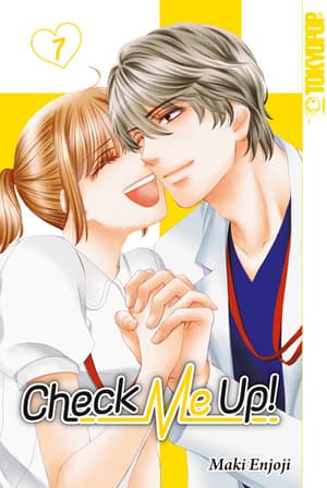 Check Me Up! - Tokyopop - Band 07 - 1