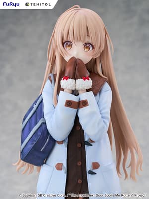 Mahiru Shiina - Winter Clothes - Tenitol Tall - Furyu - 10