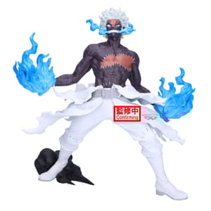 Dabi - My Hero Academia - The Evil Villains DX - Banpresto (1)