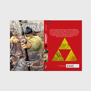 The Elusive Samurai - Carlsen - Band 05 - 5