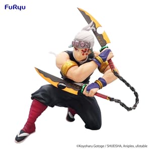 Tengen Uzui - Noodle Stopper - Furyu - Re-Release - 7