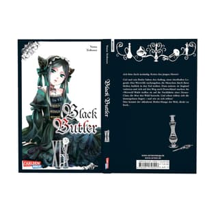 Black Butler Band 019 - 3