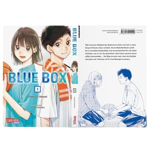 Blue Box - Carlsen - Vol. 01 - 1